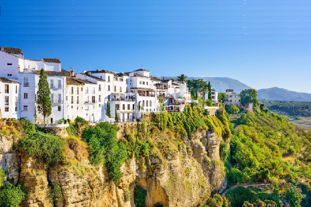 LM - Andalousie