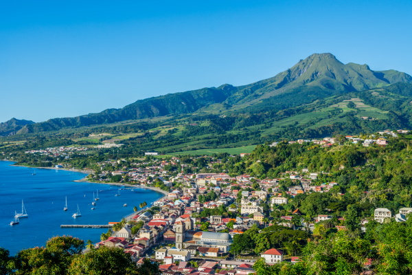 Les Antilles Françaises du 26/11 au 7/12/2025