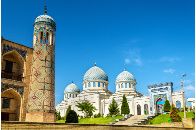 L'Ouzbékistan, un voyage hors du temps !