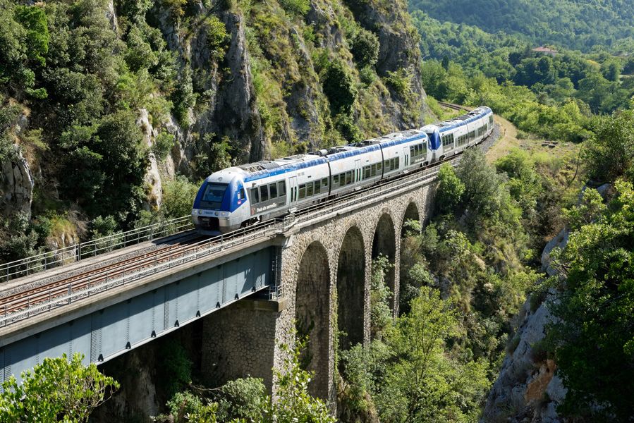 Côte d'Azur - Journée « Train des merveilles »  le jeudi 16 juillet 2026